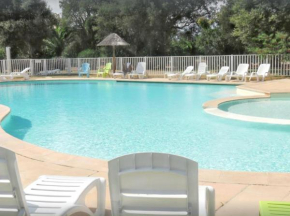 Maison conviviale à Lecci avec piscine partagée 70 m² 8 personnes